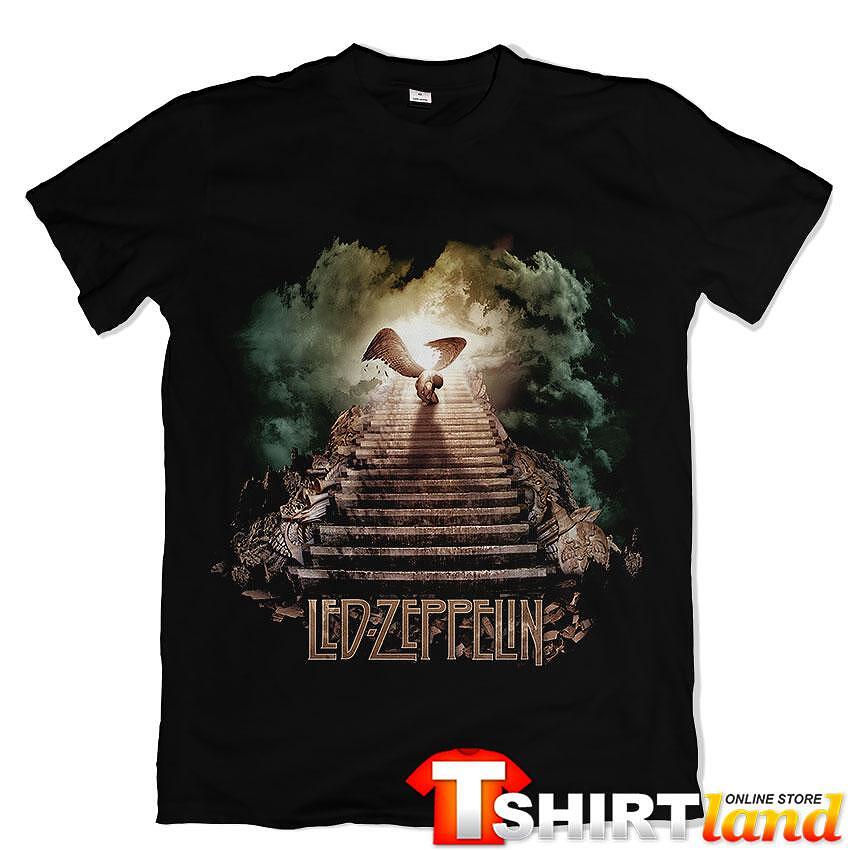 Тениска Led Zeppelin Stairway to Heaven