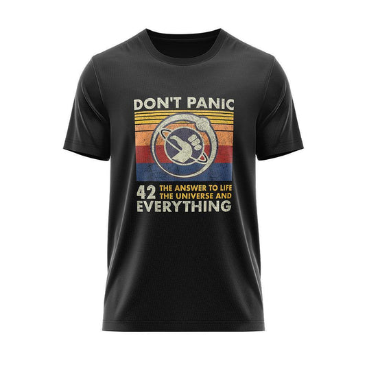 Тениска 42 The Answer To Everything
