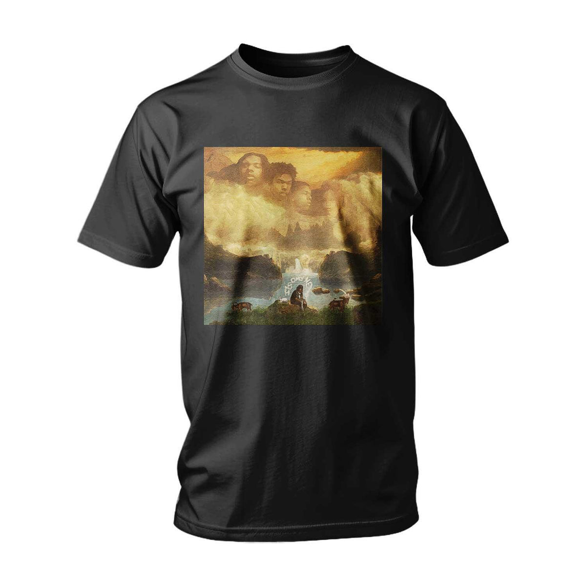 Tricou Lil Baby Rise & Flex