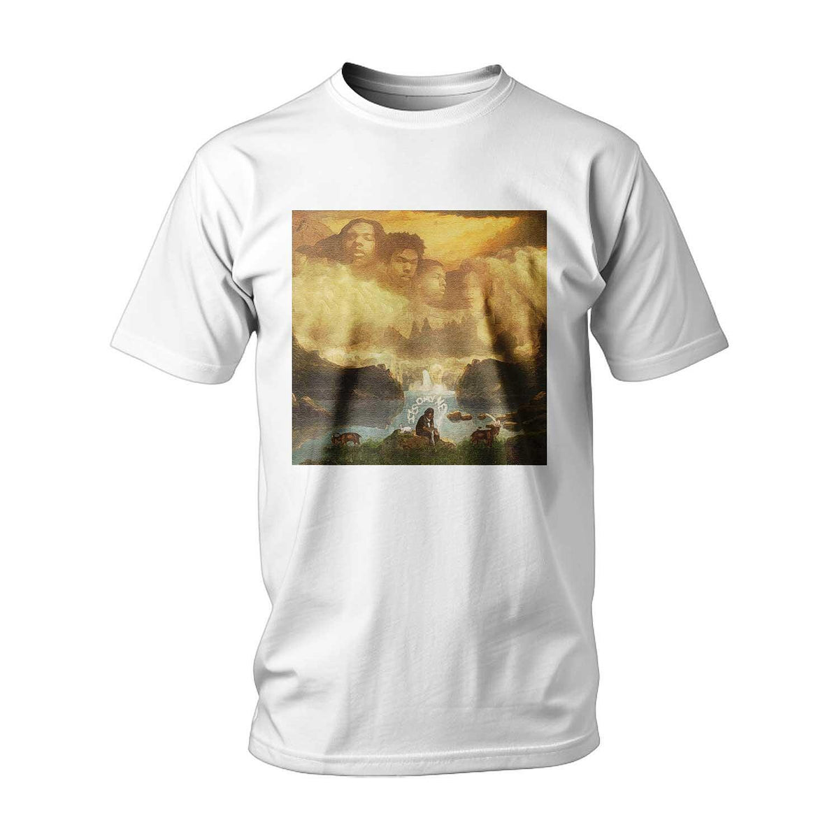 Tricou Lil Baby Rise & Flex