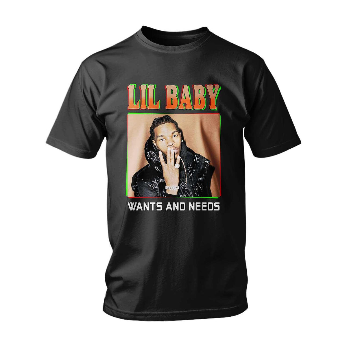 Tricou Lil Baby „Drip Too Humble”