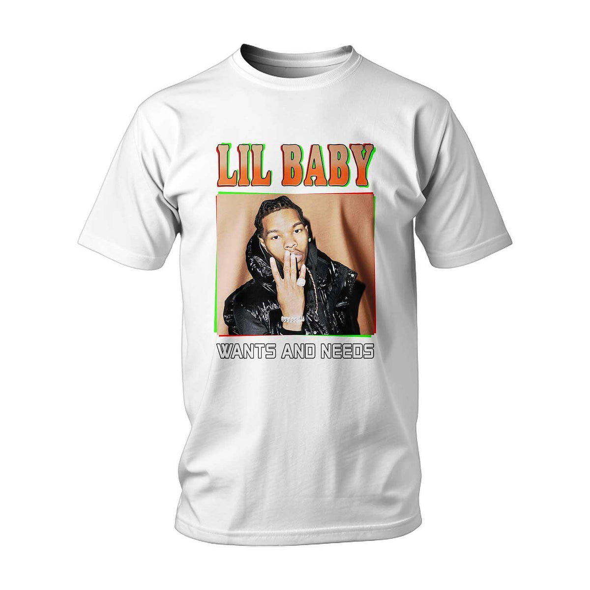 Tricou Lil Baby „Drip Too Humble”