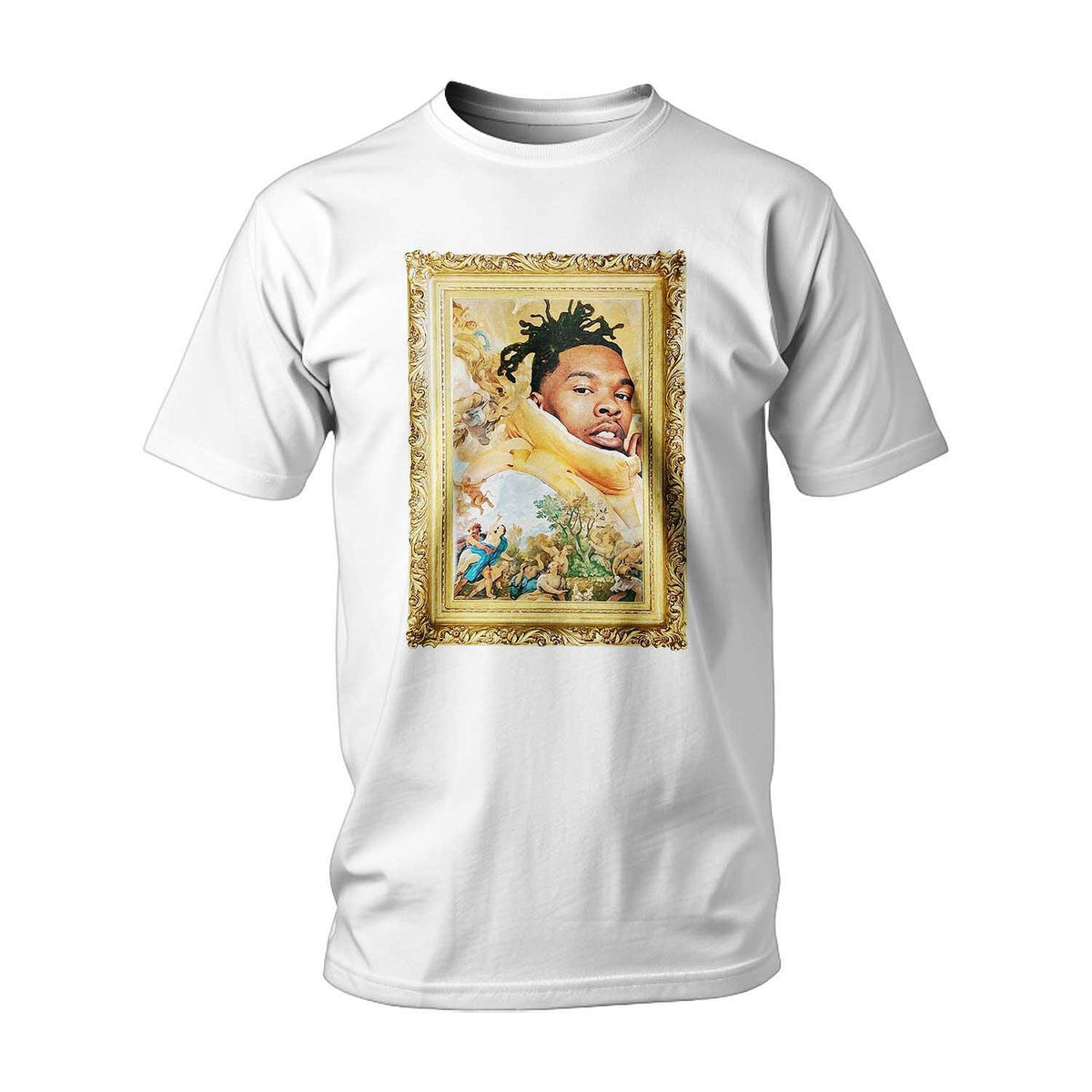 Tricou Lil Baby Masterpiece