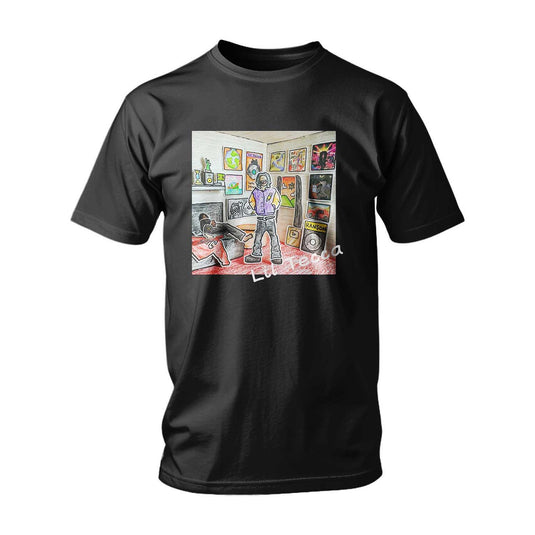 Тениска Lil Tecca PastelDrip