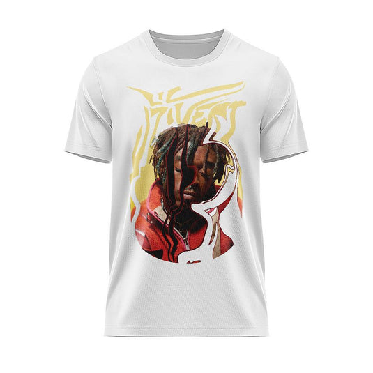 Тениска Lil Uzi
