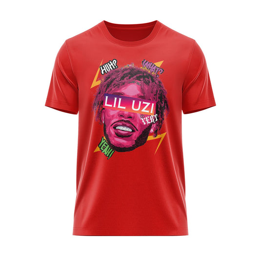 Тениска Lil Uzi Portrait