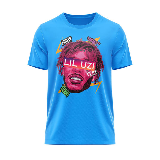 Тениска Lil Uzi Portrait