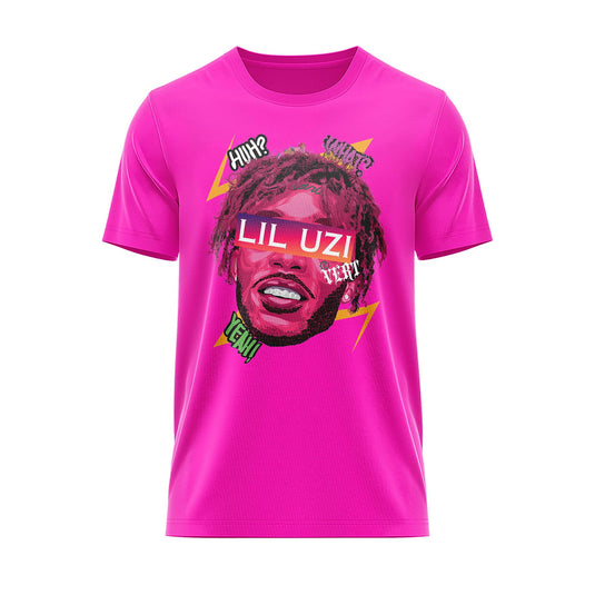 Тениска Lil Uzi Portrait