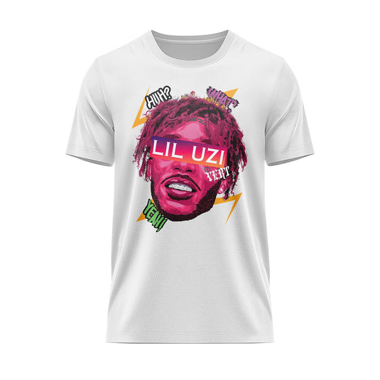 Тениска Lil Uzi Portrait