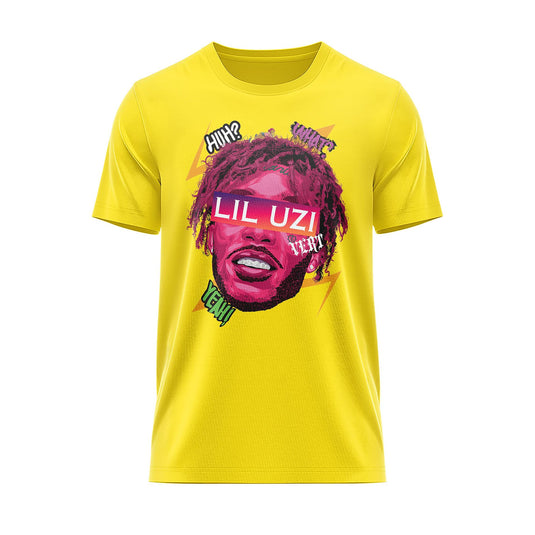 Тениска Lil Uzi Portrait