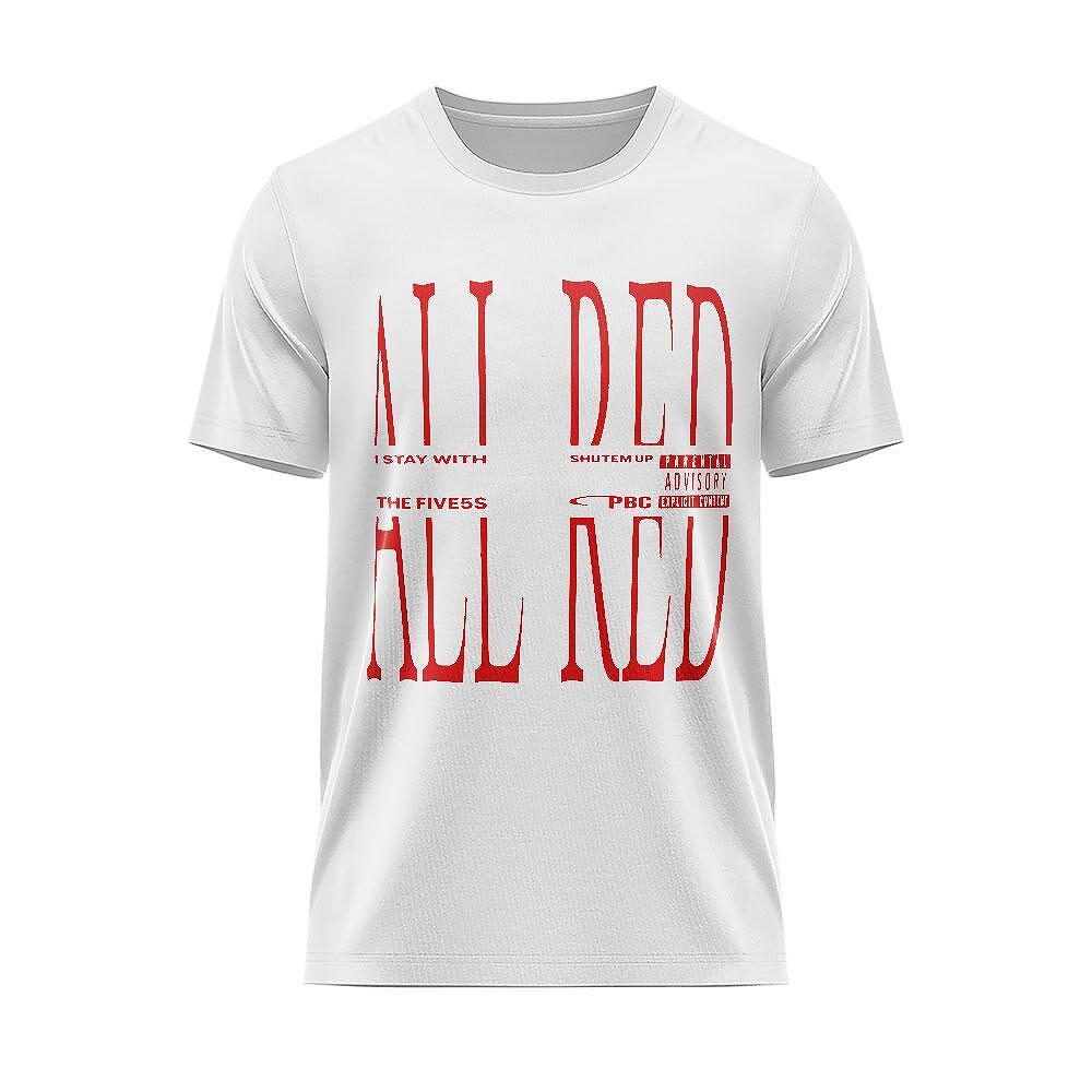 PlayBoi All Red Classic