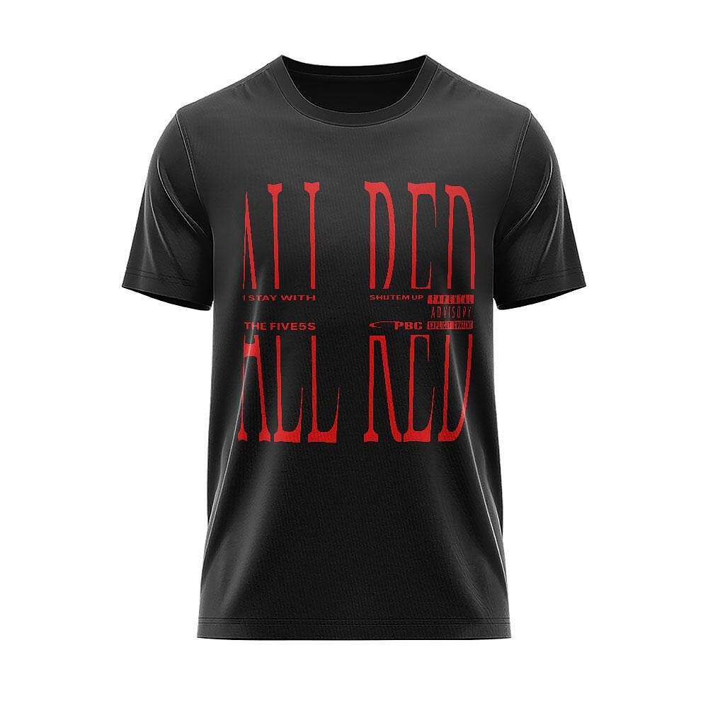 PlayBoi All Red Classic