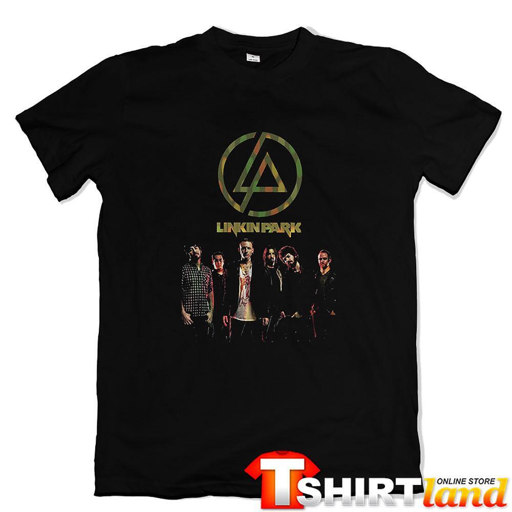 Тениска Linkin Park Faces