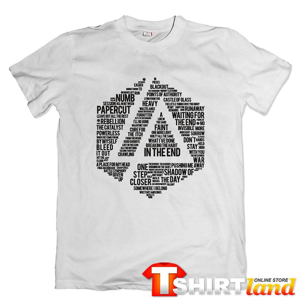 Тениска Linkin Park Discography