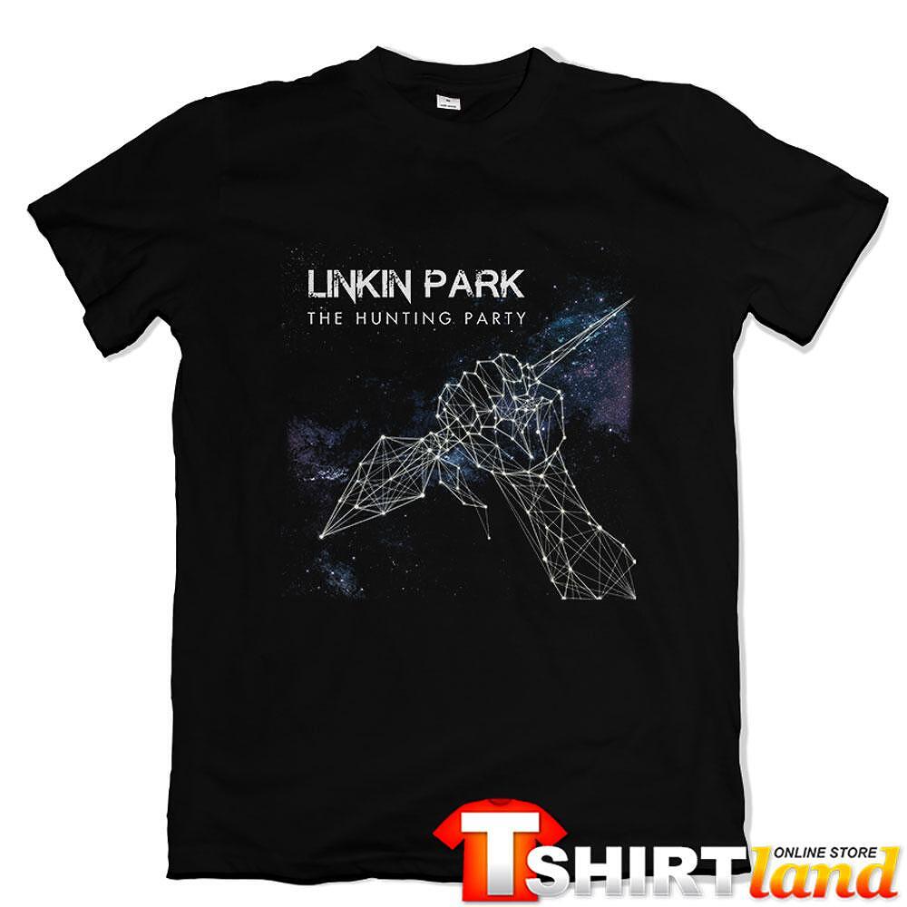 Тениска Linkin Park The hunting party