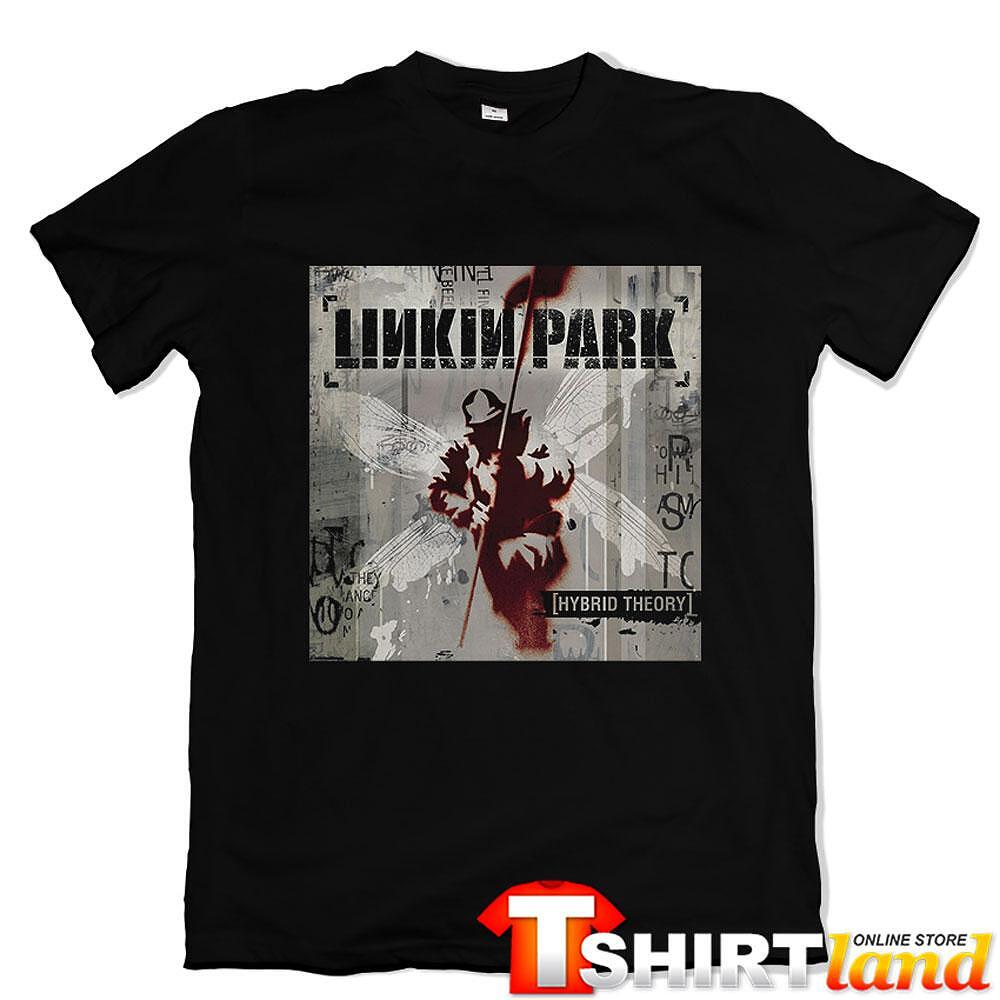 Тениска Linkin Park Hibrid theory