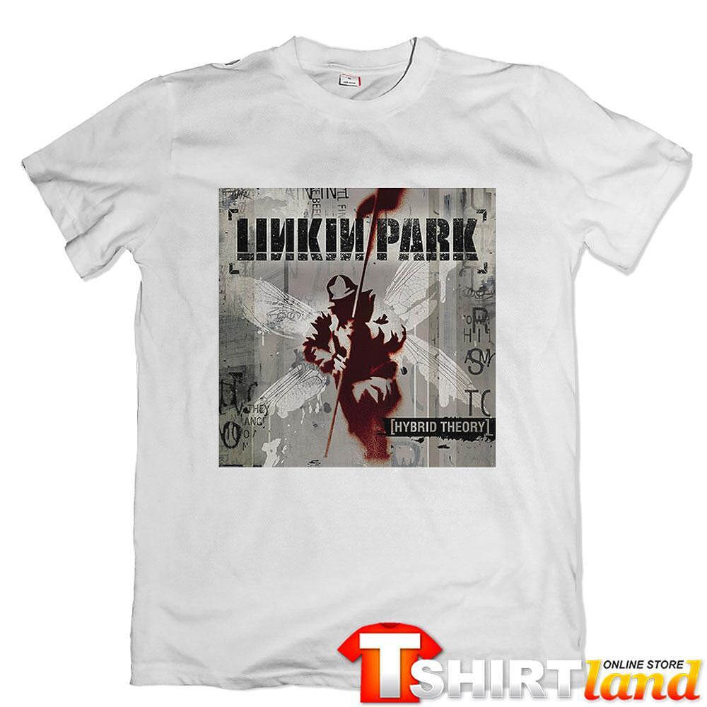 Тениска Linkin Park Hibrid theory