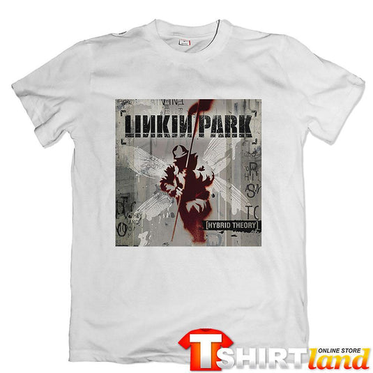Тениска Linkin Park Hibrid theory