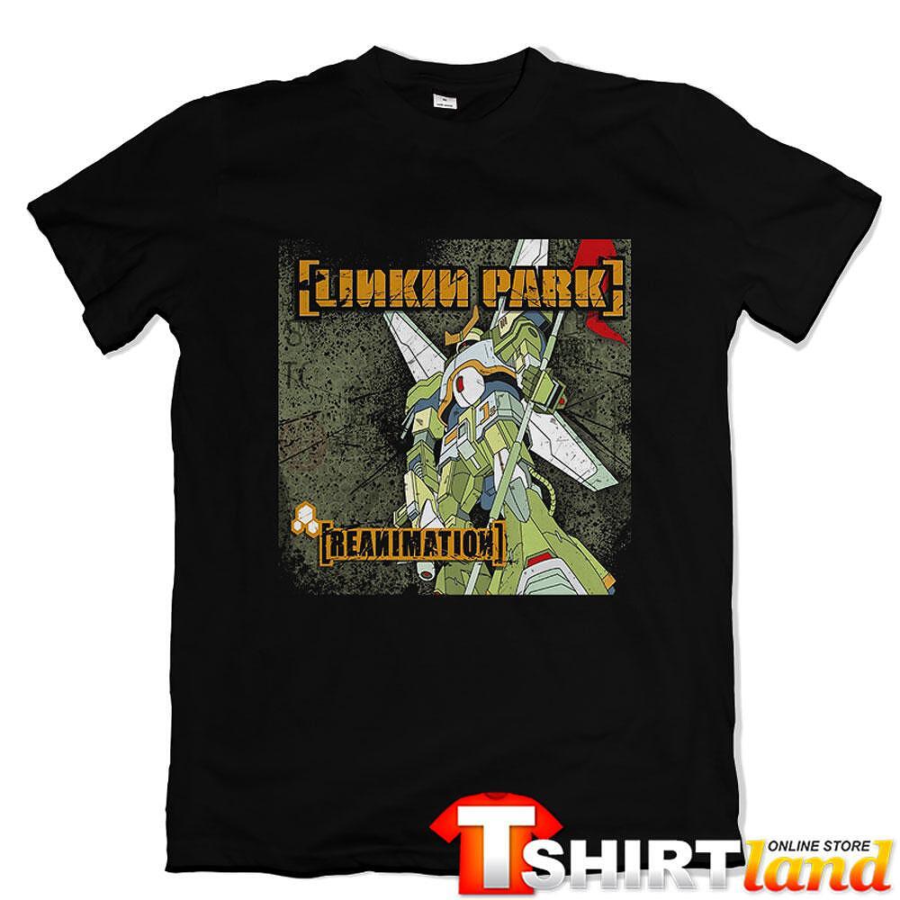 Тениска Linkin Park Reanimation