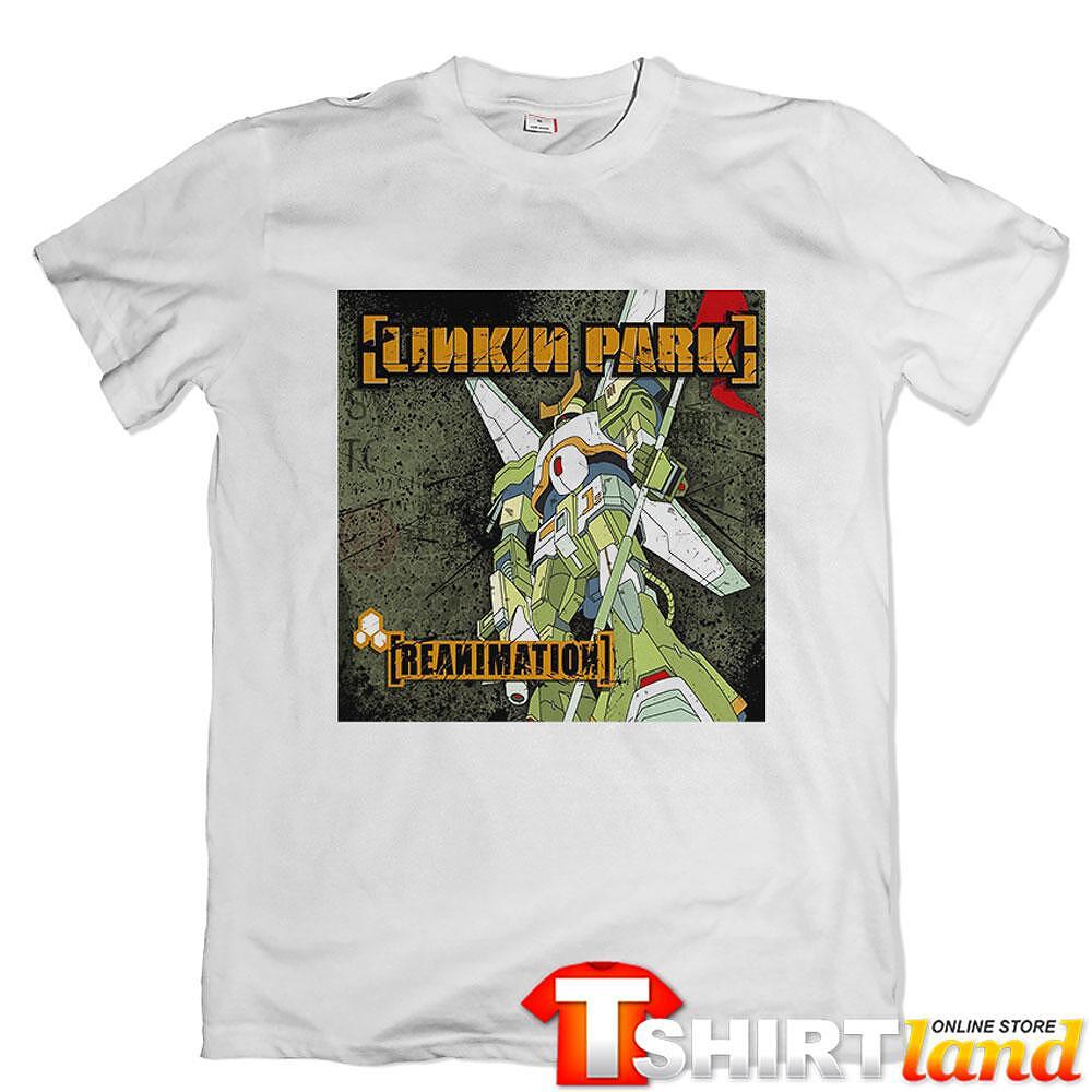 Тениска Linkin Park Reanimation