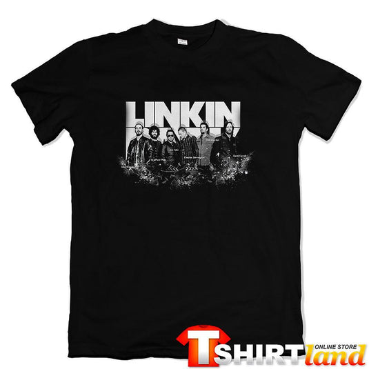 Тениска Linkin Park Faces 2