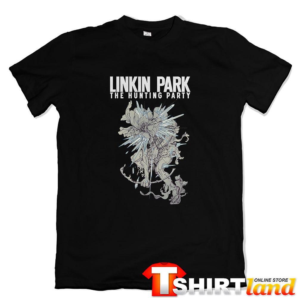 Тениска Linkin Park The hunting party 2