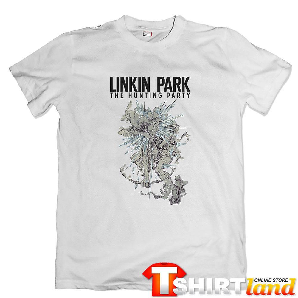 Тениска Linkin Park The hunting party 2