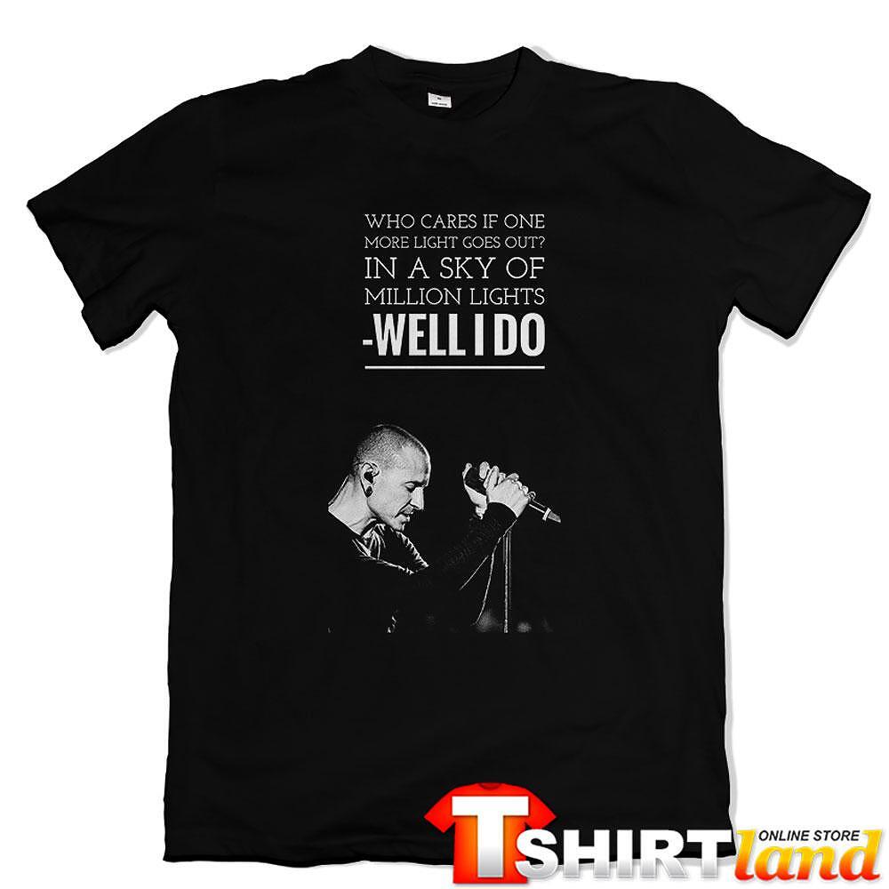 Тениска Linkin Park Well i do