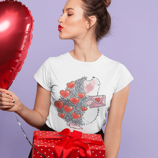 Тениска Love Letters