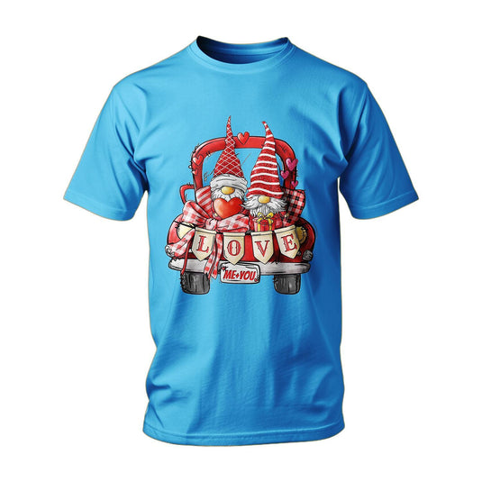 Тениска Love Gnomes