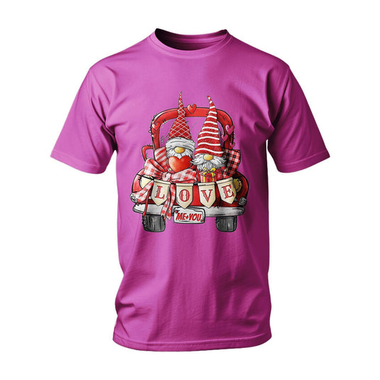 Тениска Love Gnomes