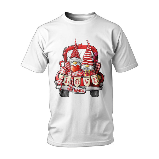 Тениска Love Gnomes