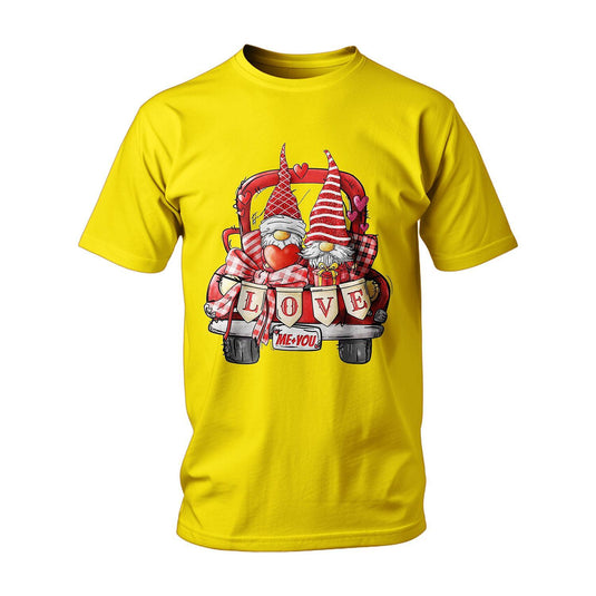 Тениска Love Gnomes