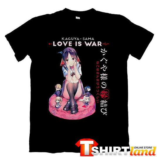 Тениска Love Is War TSA 097