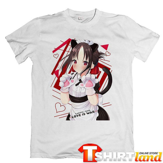 Тениска Love Is War TSA 098