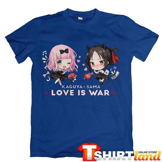 Тениска Love Is War TSA 100