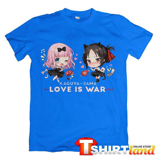 Тениска Love Is War TSA 100