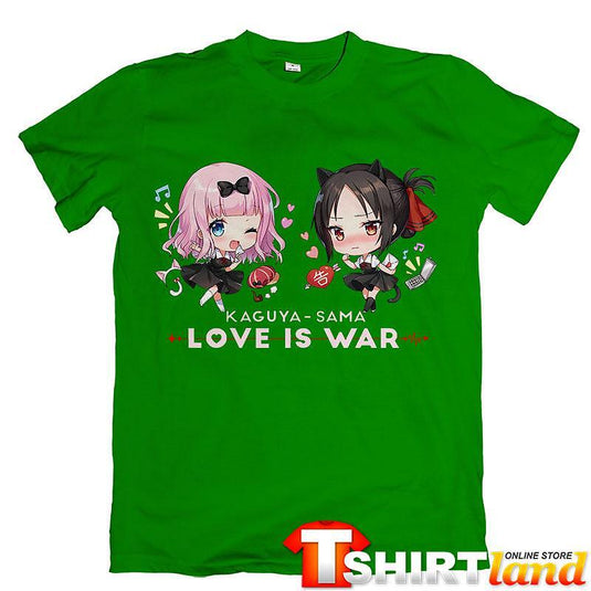 Тениска Love Is War TSA 100
