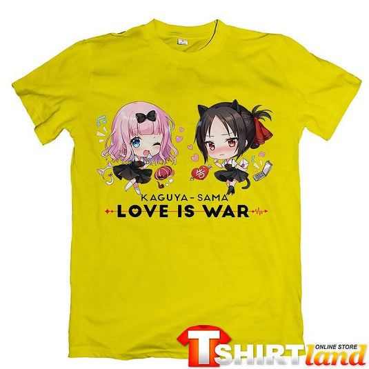 Тениска Love Is War TSA 100
