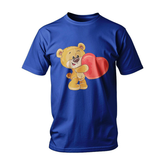 Тениска Lovely Bear Hug