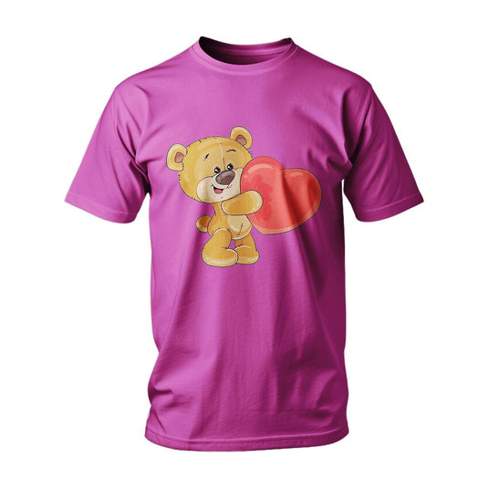 Тениска Lovely Bear Hug