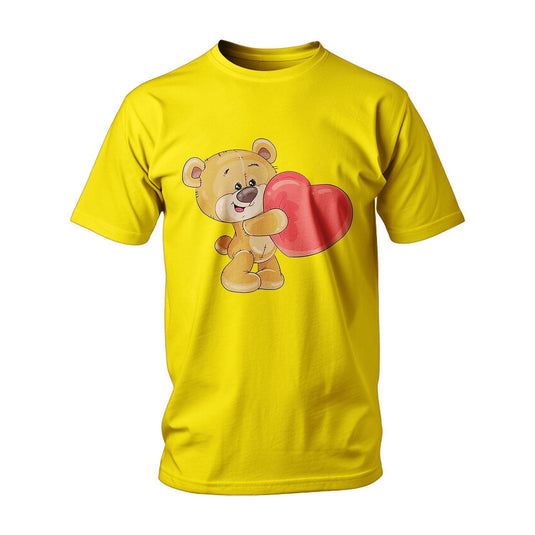 Тениска Lovely Bear Hug