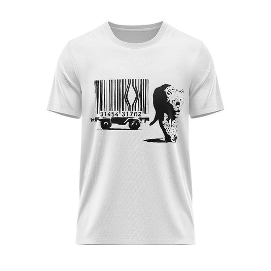 Тениска Barcode
