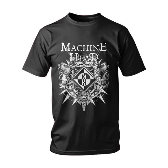 Тениска Machine Head - The Metal Brotherhood