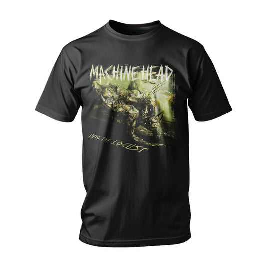 Тениска Machine Head - Unto the Locust