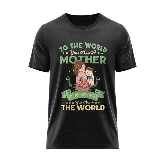 Тениска You Are The World