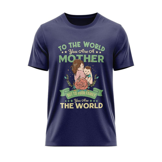 Тениска You Are The World