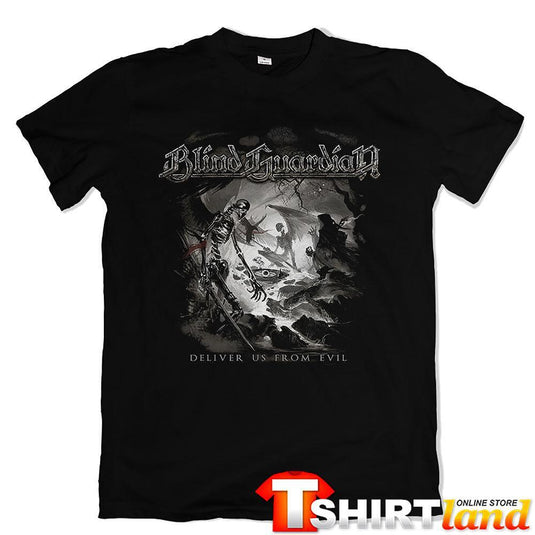 Тениска Blind Guardian Deliver us from evil