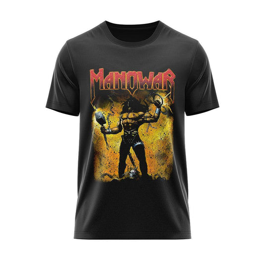 Тениска Manowar