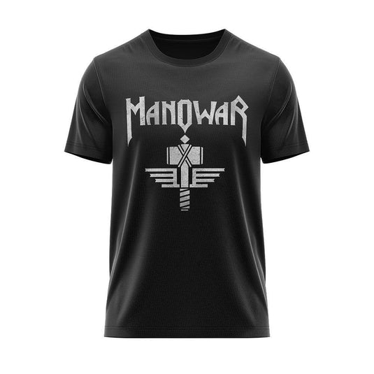 Тениска Manowar The Hammer